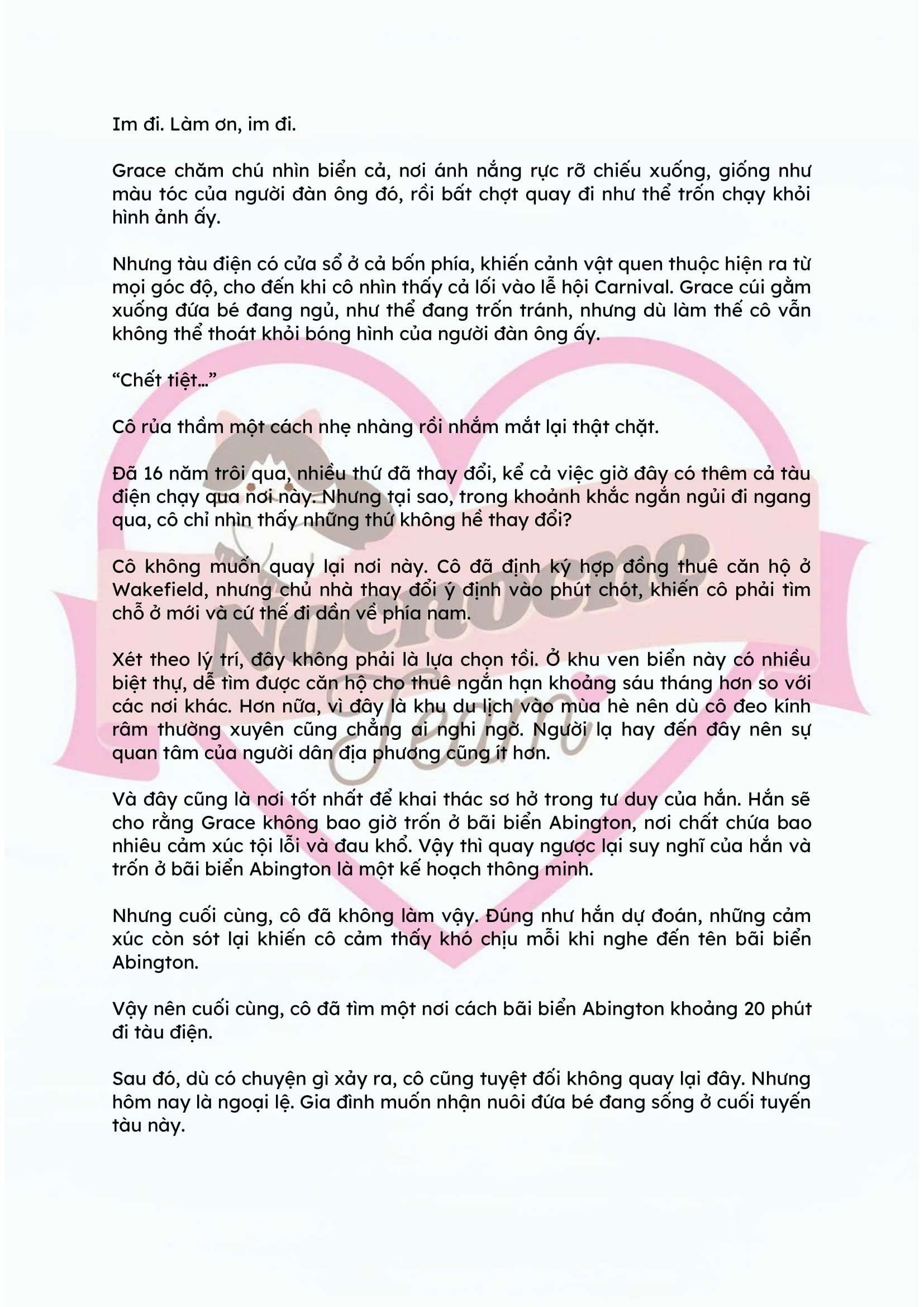 [FULL] [NOVEL] HÃY CẦU XIN TÔI ĐI Chap 166 - Trang 2