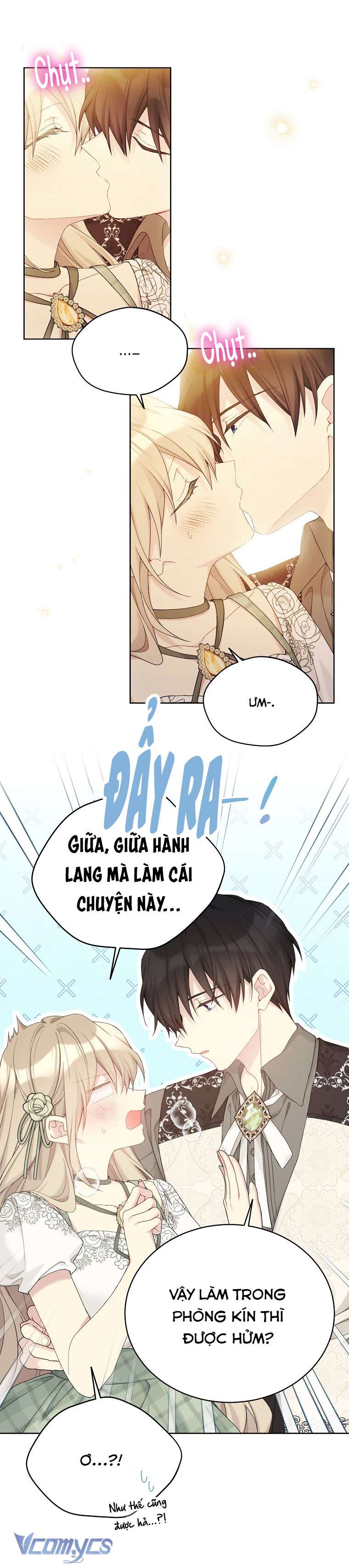 Vương Miện Lục Bảo Chap 102 - Trang 2