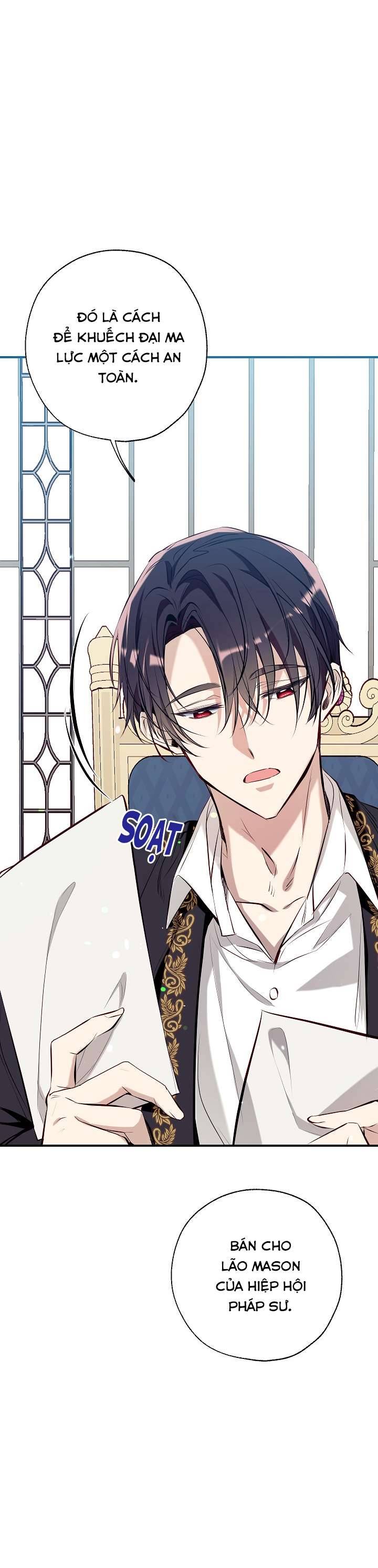 Chúng Ta Có Thể Trở Thành Một Gia Đình Được Không? Chap 61 - Trang 2