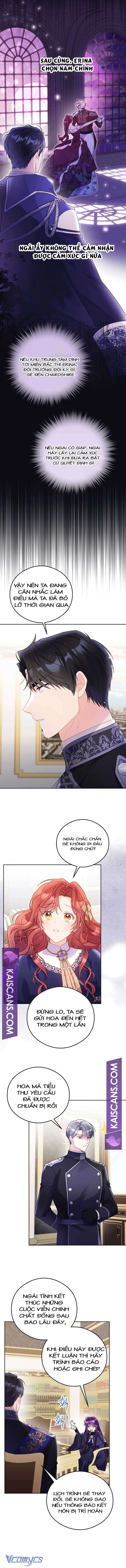 Ác Nữ Si Mê Đại Công Tước Chap 8 - Next Chap 9