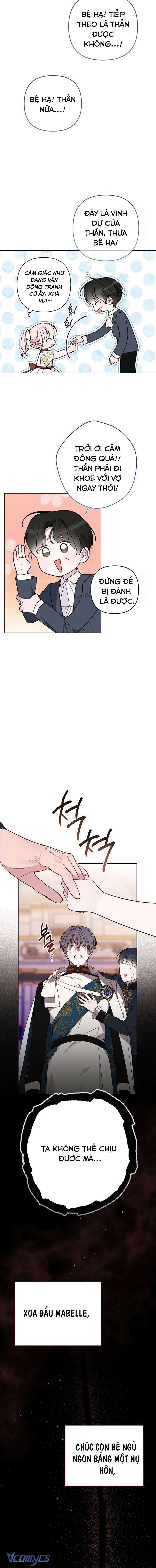 Bạo Chúa Bé Con Chapter 59 - Trang 4