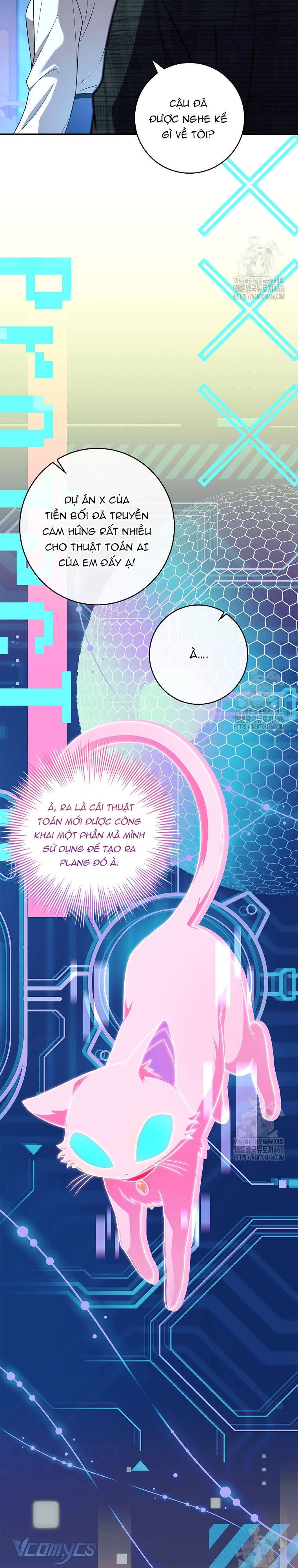 Tôi Đã Tắt Cài Đặt Chế Độ Nhận Thức Nỗi Đau! Chap 44 - Next Chap 45