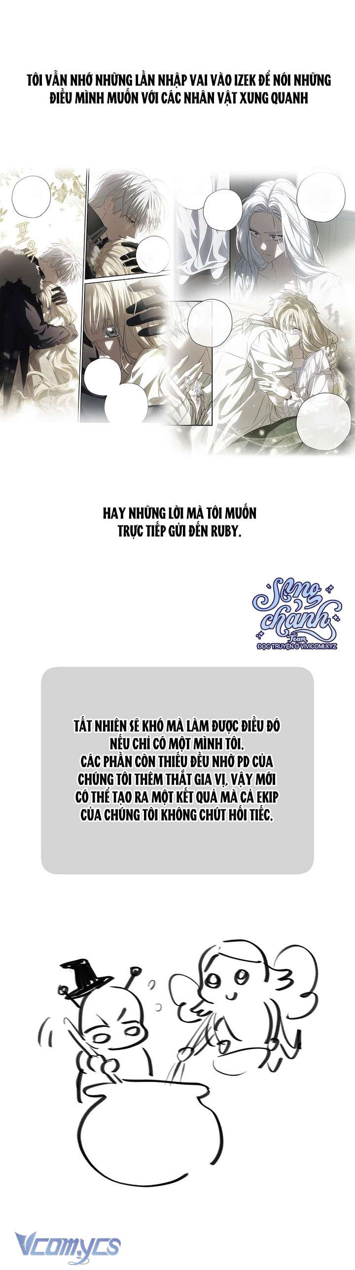 Phương Pháp Khiến Phu Quân Đứng Về Phía Tôi Chapter 111 - Trang 4