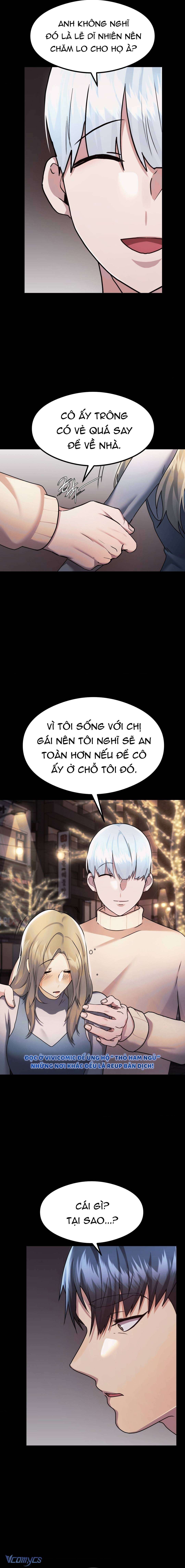[18+] Diễn Đàn Mở Chap 26 - Trang 3
