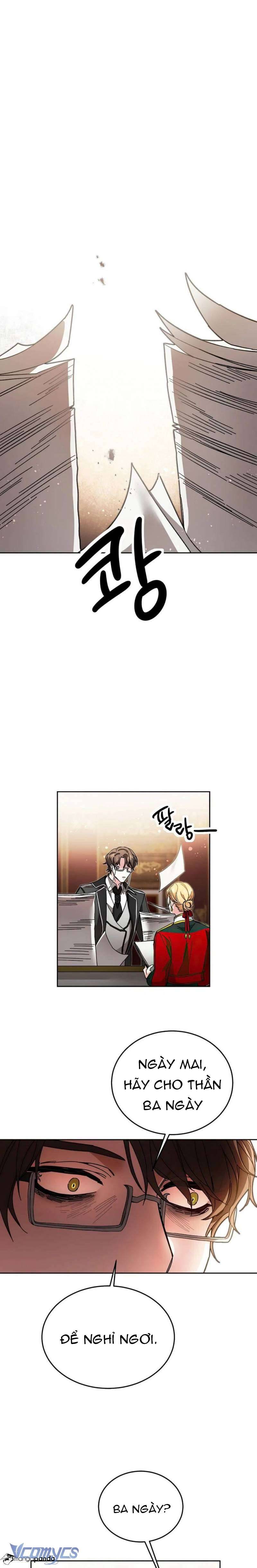 Xuyên Vào Tiểu Thuyết Làm Nữ Hoàng Tàn Độc Chapter 19 - Trang 4