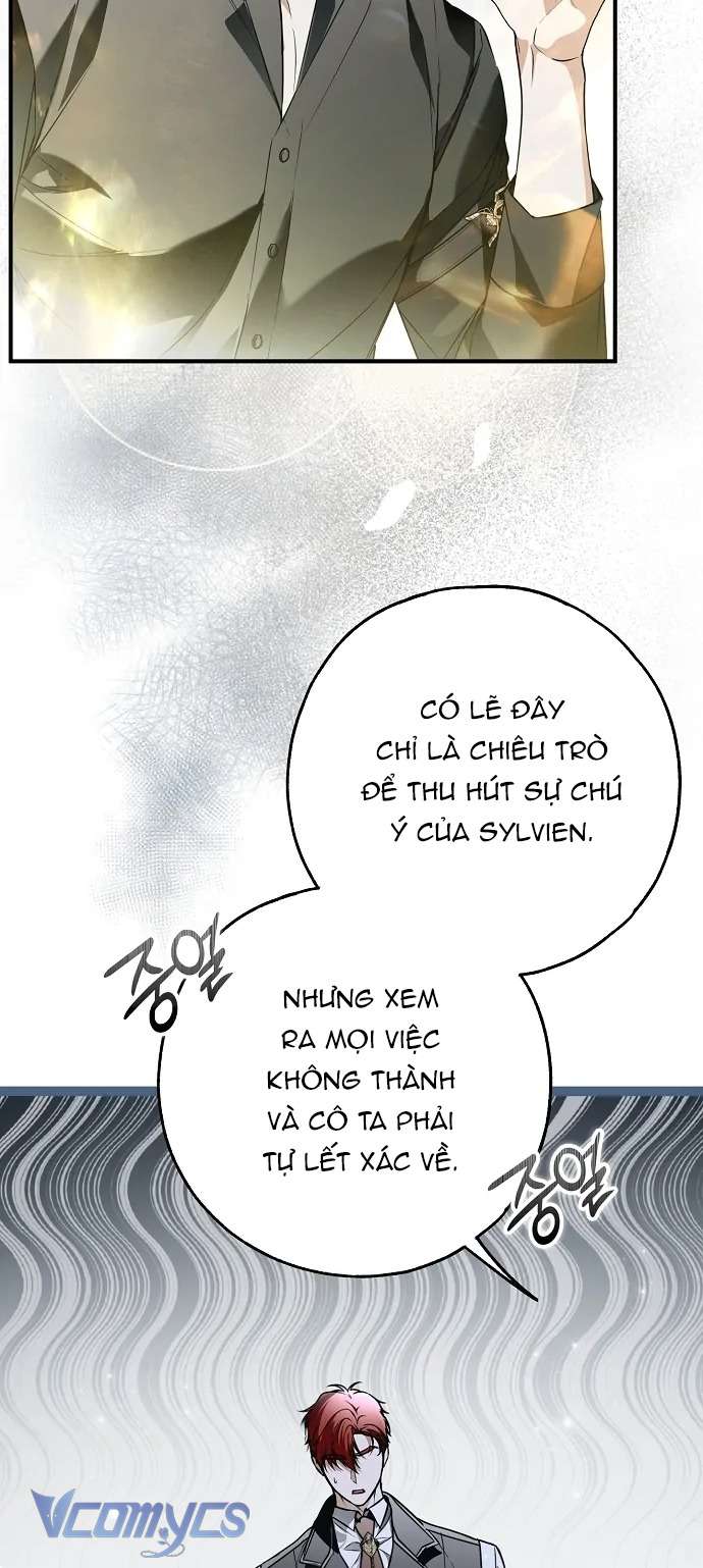 Ai Đó Đang Điều Khiển Cơ Thể Của Tôi Chapter 42 - Trang 4
