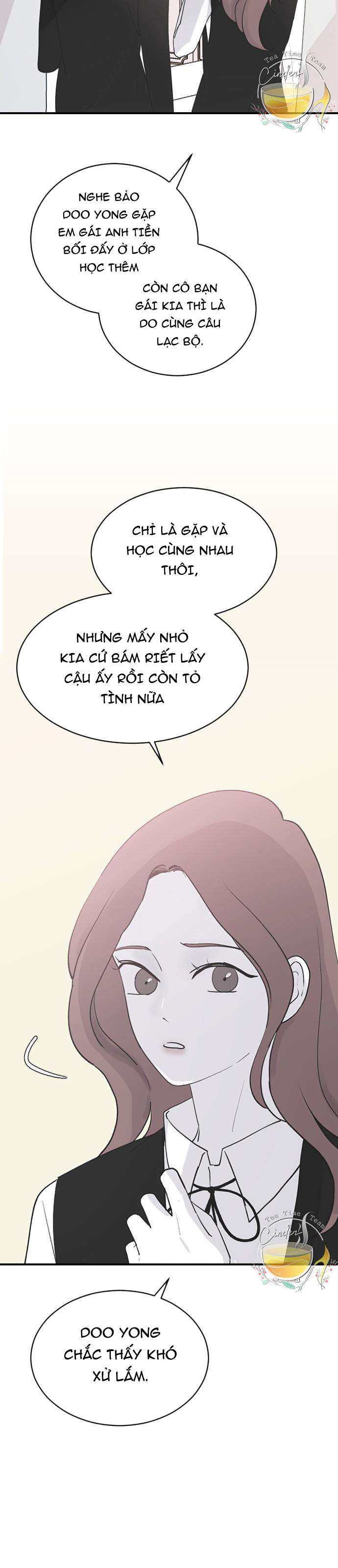 Ba Anh Trai Cực Phẩm Của Tôi Chap 60 - Trang 3