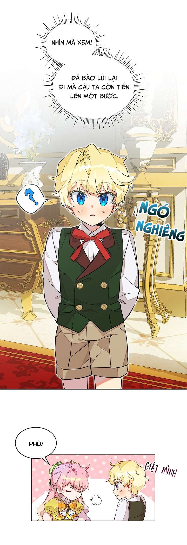 Quý Cô Thế Giới Ngầm Chap 7 - Next Chapter 7.5