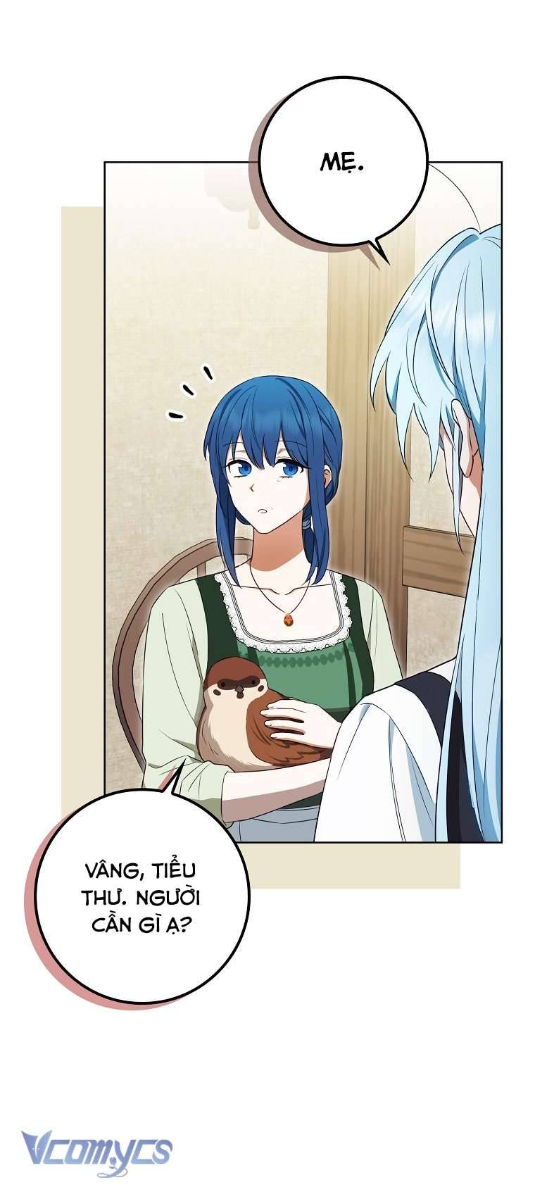 Thời Hạn Cuối Cùng Đang Tràn Ngập Trên Cửa Sổ Trạng Thái Chap 11 - Trang 4