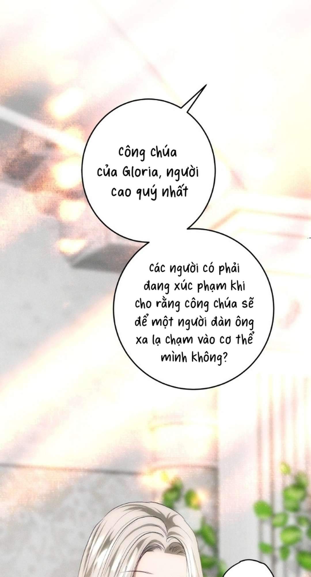 [ 18+ ] Lời Nguyền Tóc Đỏ Chapter 9 - Trang 3