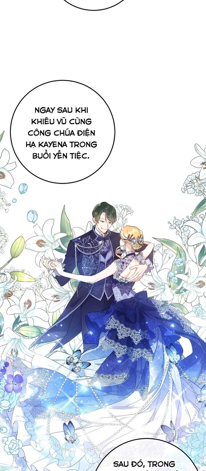 Ác Nữ Chỉ Là Một Con Rối Chap 20 - Trang 2