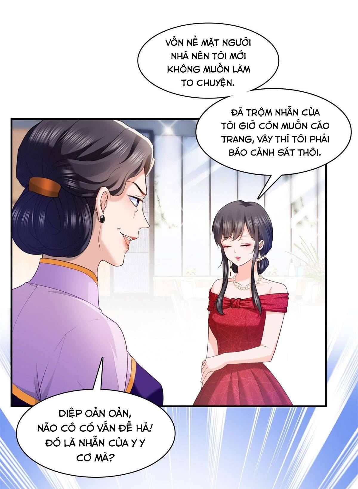 Hệt Như Hàn Quang Gặp Nắng Gắt Chap 221 - Trang 4