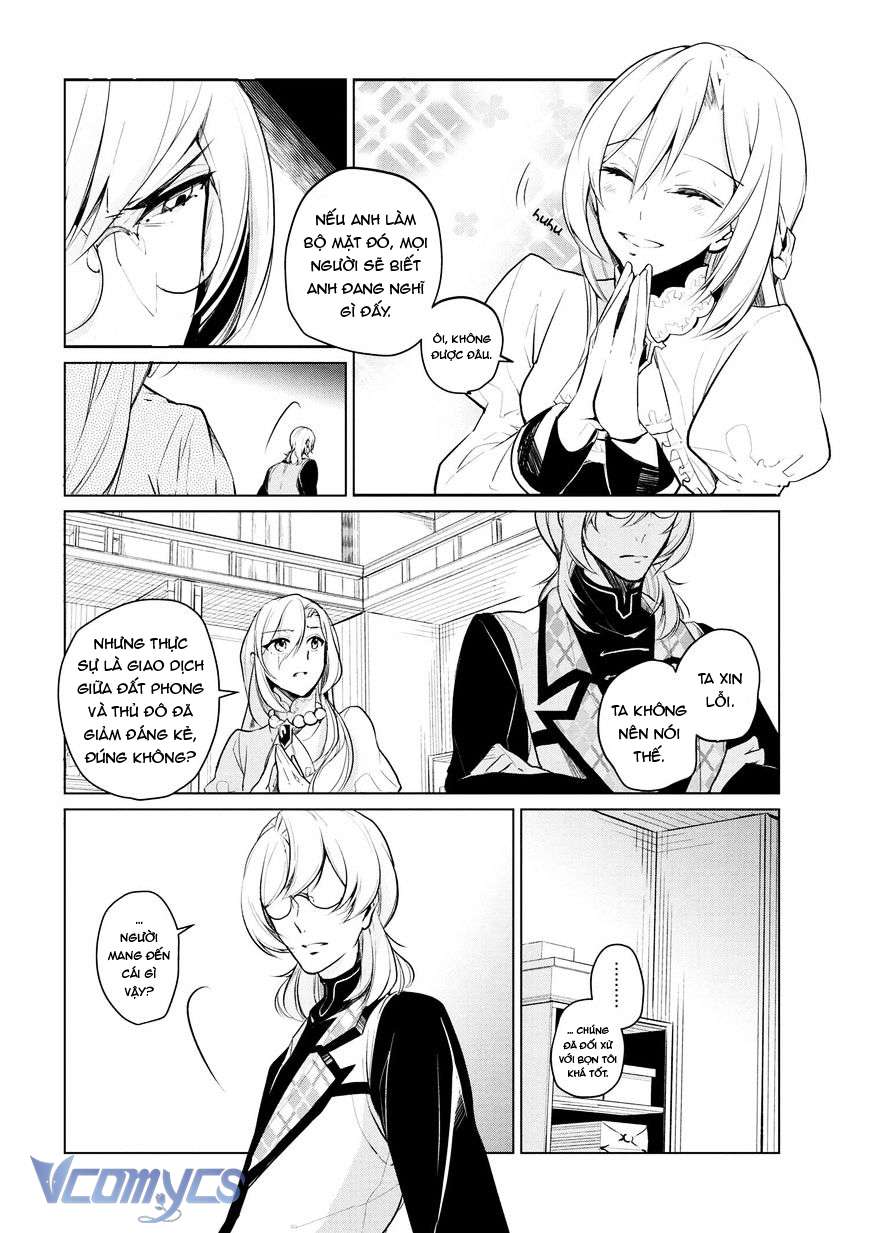 Lẽ Thường Của Con Gái Nhà Công Tước Chapter 9 - Trang 4