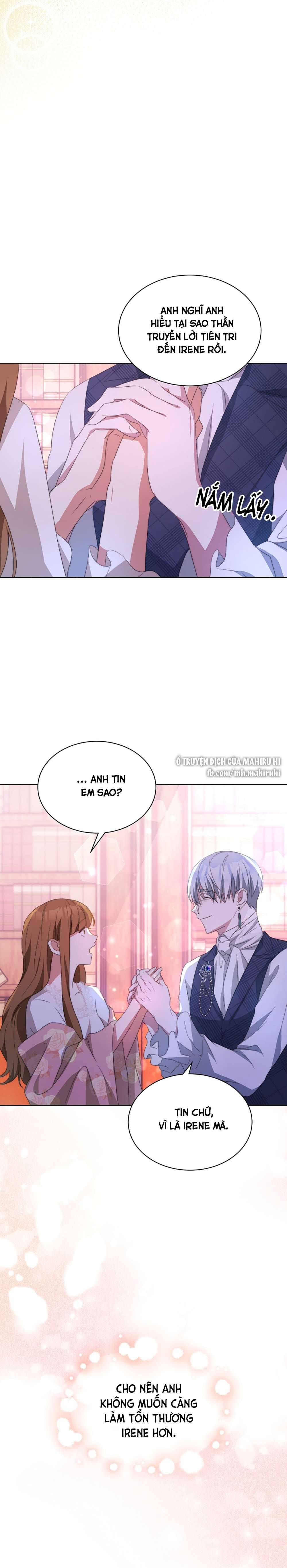 Trở Thành Tình Địch Của Các Nam Chính Chapter 4 - Trang 3