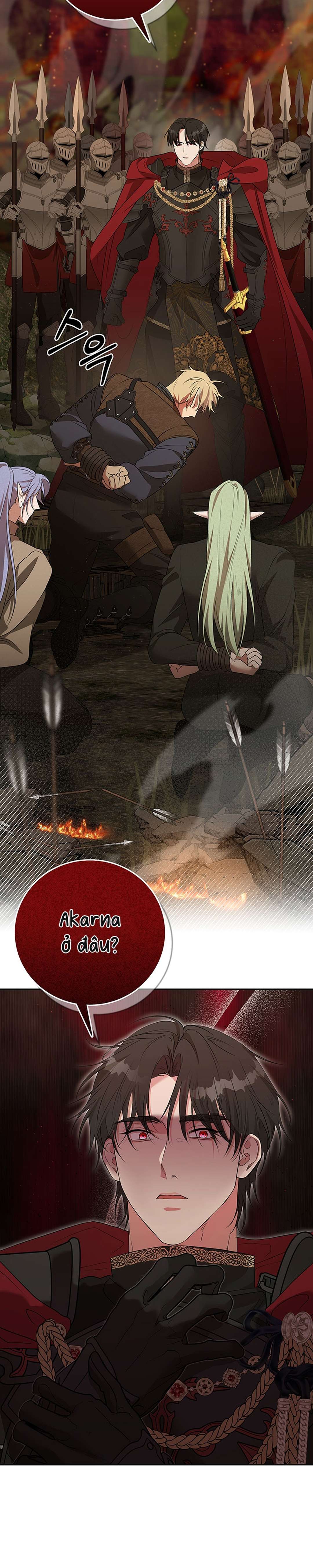 [ 18+ ] Tại nơi ẩn mình cuối cùng của sắc xanh Chap 28 - Trang 2