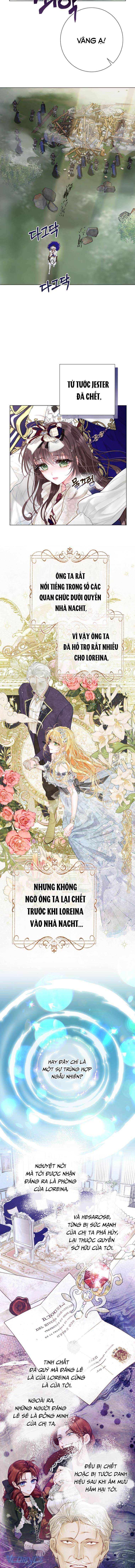 Một Thế Giới Không Có Chị Gái Mà Ai Cũng Yêu Chap 39 - Trang 4