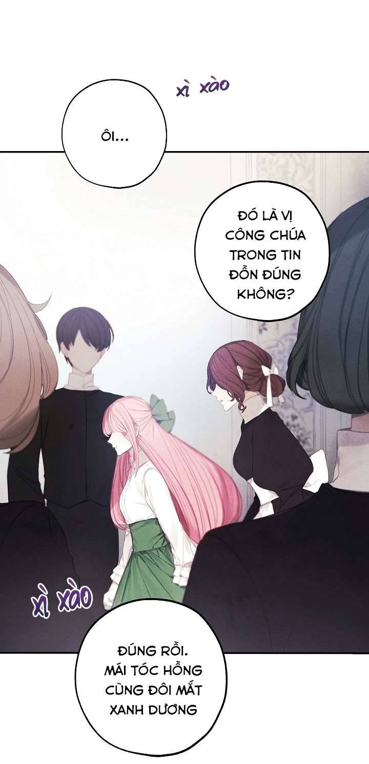 Cửa Hàng Búp Bê Của Công Chúa Chap 11 - Trang 2