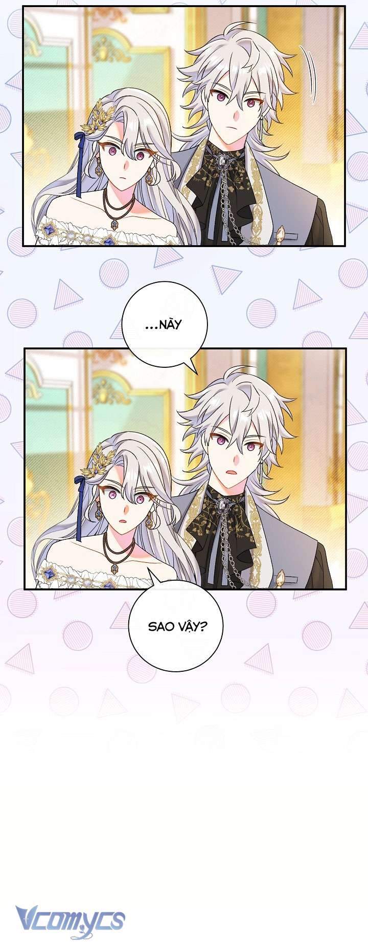 Người Xem Mắt Của Ác Nữ Quá Hoàn Hảo Chapter 15 - Trang 4