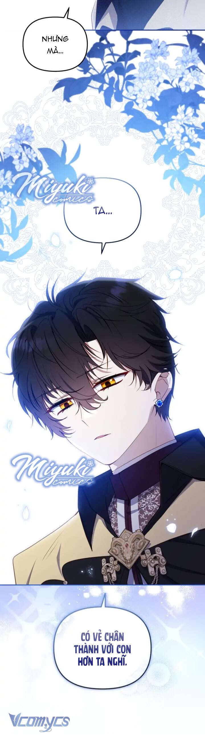 Tôi Được Nuôi Dưỡng Bởi Những Kẻ Phản Diện Chap 36 - Trang 3