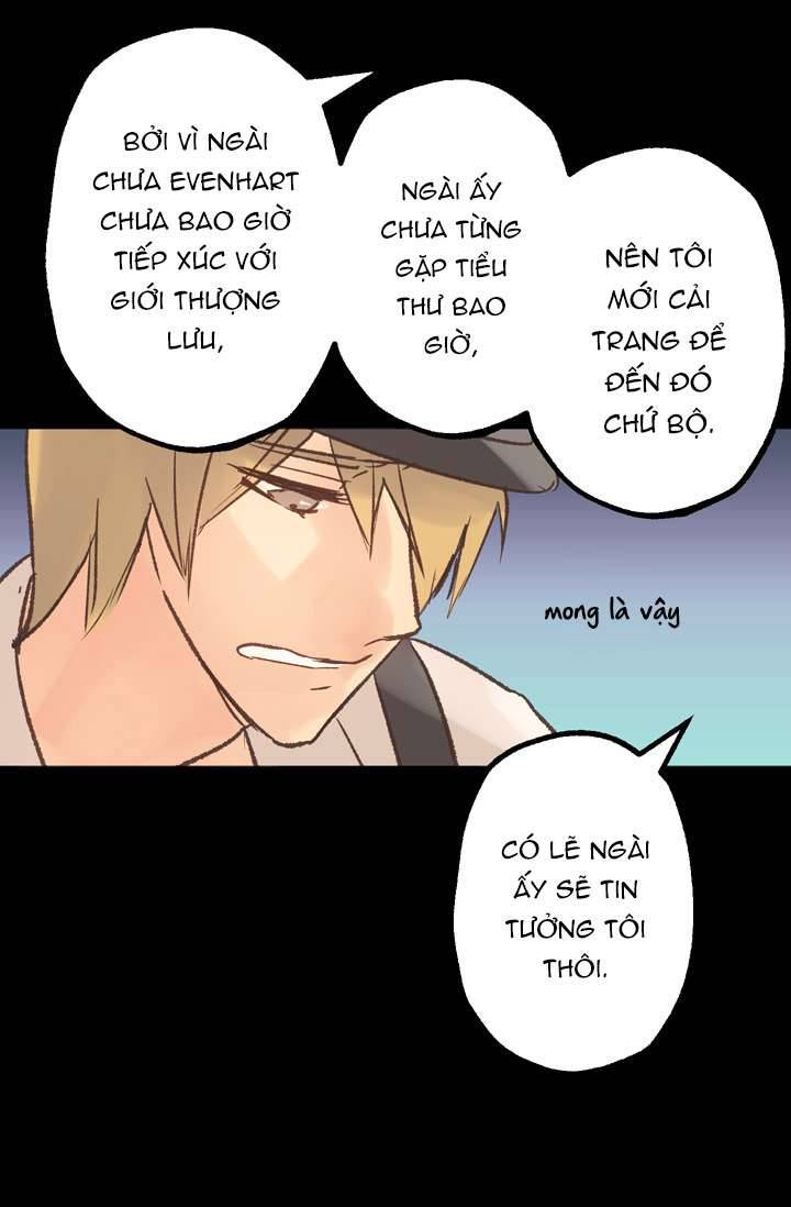 Theo Như Ý Ngài, Hầu Tước Chap 5 - Trang 2