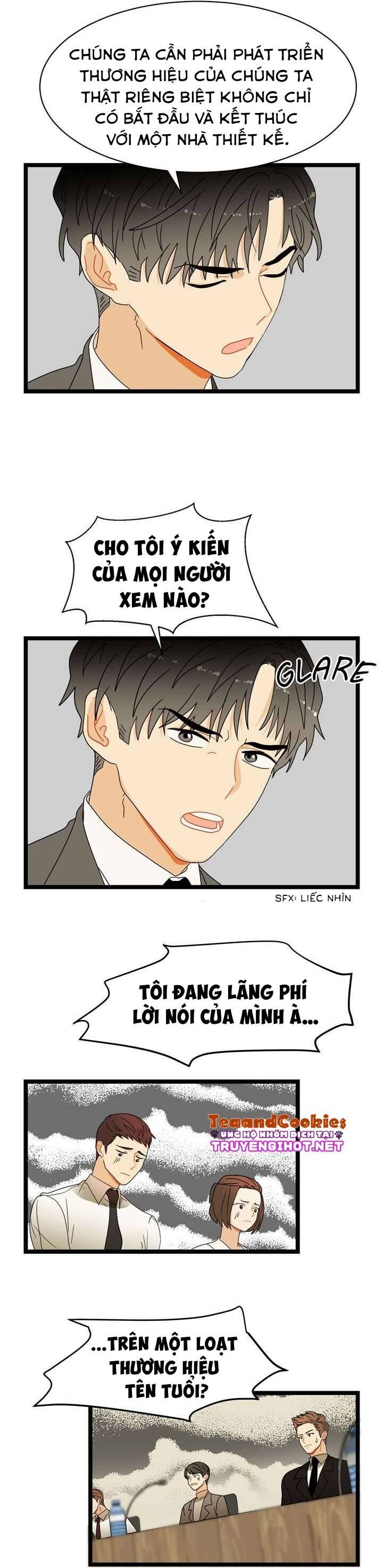 Giả Mạo Theo Phong Cách Chapter 19 - Trang 4