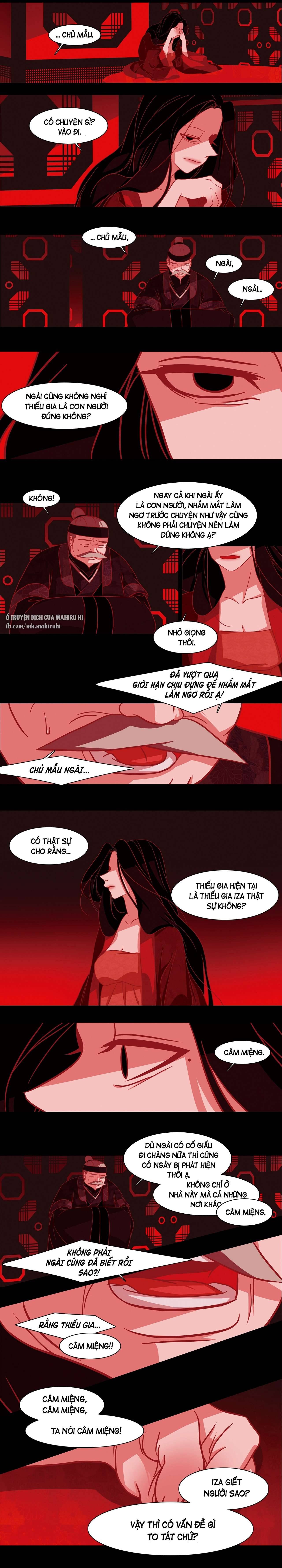 [18+] Xích Hồ Chap 5 - Trang 2