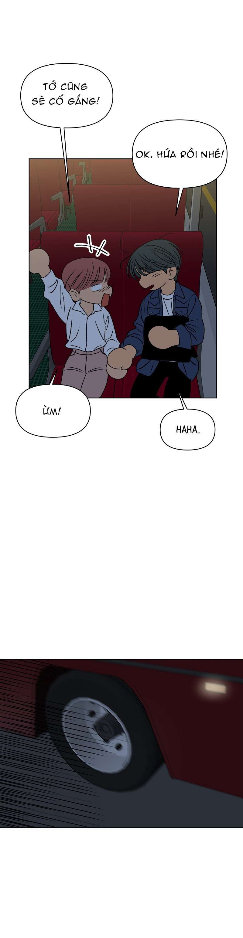 Tình Xưa Viết Lại Chapter 60 - Trang 4