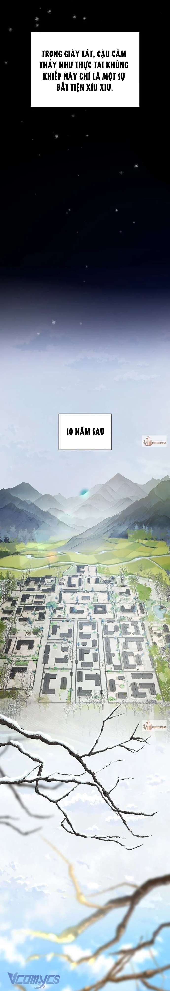 Hong Rang thân mếm Chap 6 - Next Chap 7