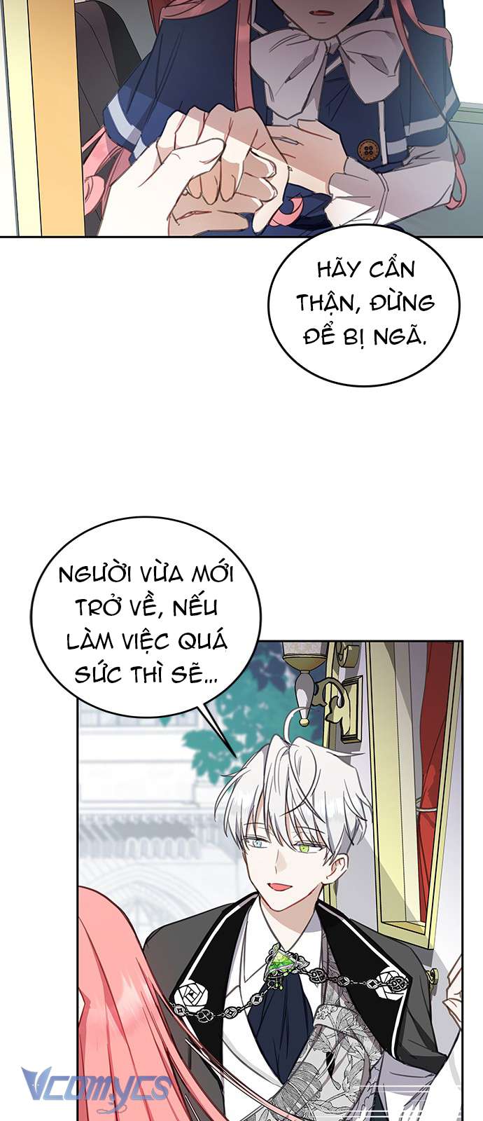 Làm Thế Nào Để Ăn Chủ Nhân Chapter 14 - Trang 3