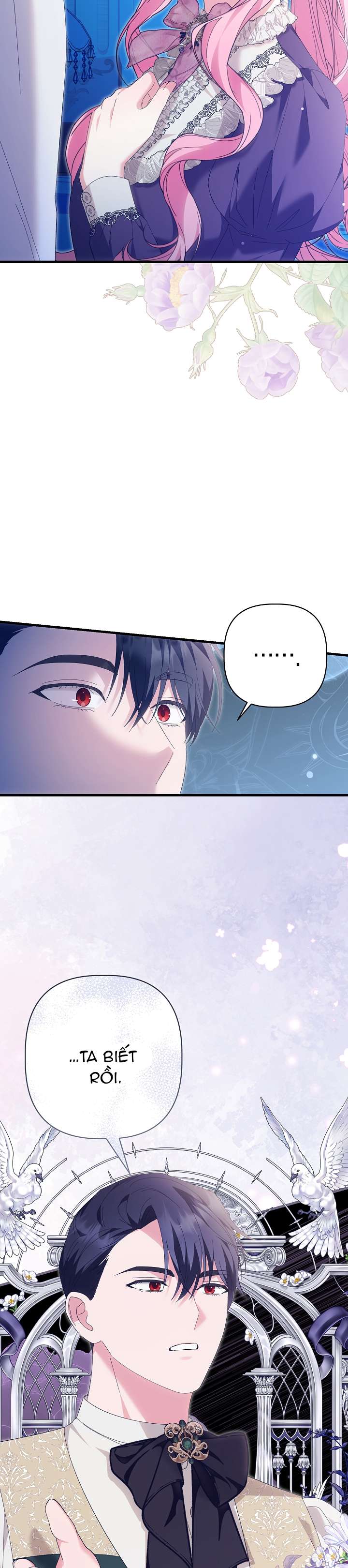 Cha Của Nam Chính Từ Chối Hủy Hôn Chapter 32 - Trang 4