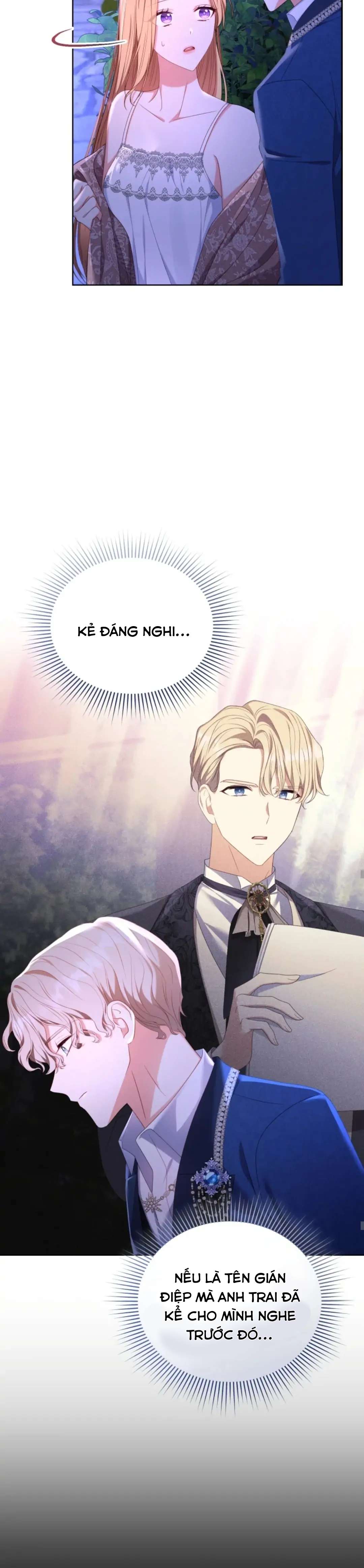 Hầu Gái Trong Trò Chơi Harem Ngược Muốn Nghỉ Việc Chap 20 - Trang 3