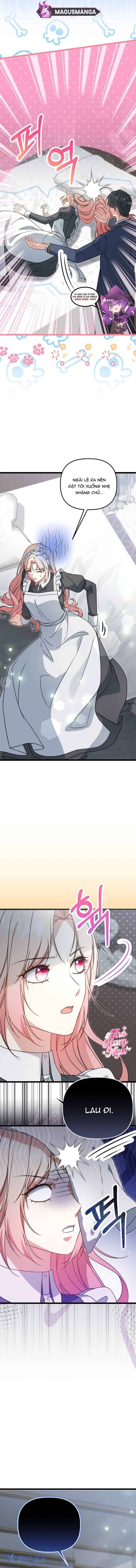 Nữ Phản Diện Đã Thay Đổi Chap 9 - Trang 2