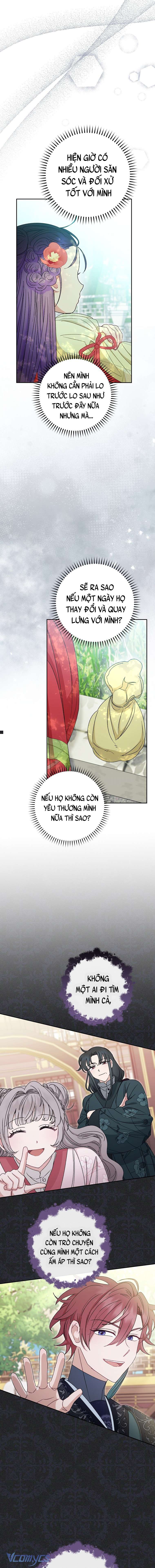 Tiểu Thiếp Chỉ Muốn Sống Yên Bình Chapter 26 - Trang 4