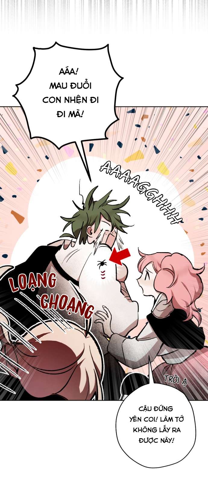 Lời Thú Nhận Của Chúa Tể Bóng Tối Chap 27 - Trang 4