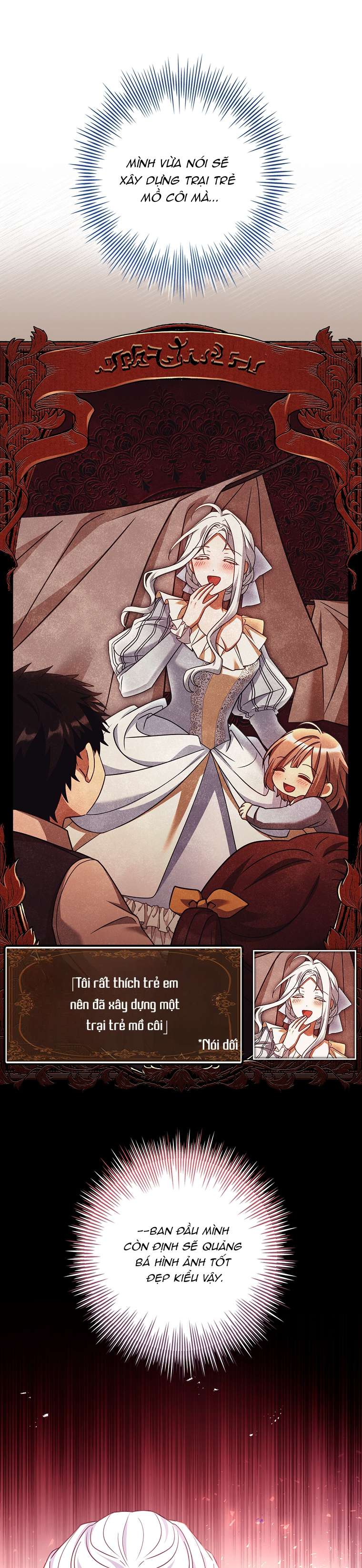 Chồng Ơi, Tại Sao Chúng Ta Không Thể Ly Hôn? Chapter 15 - Trang 4