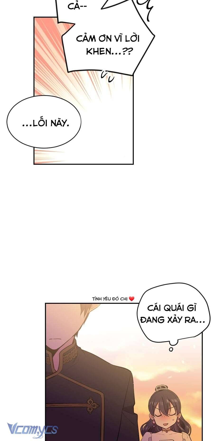 Mục Tiêu Là Cuộc Sống Hoàn Hảo Bất Khả Xâm Phạm Chapter 25 - Trang 4