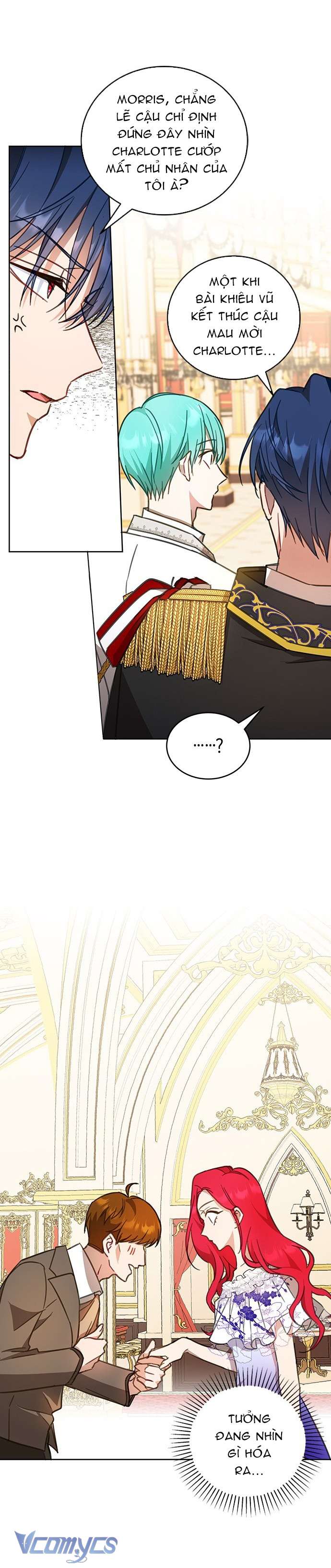 Làm Thế Nào Để Ăn Chủ Nhân Chapter 19 - Trang 3