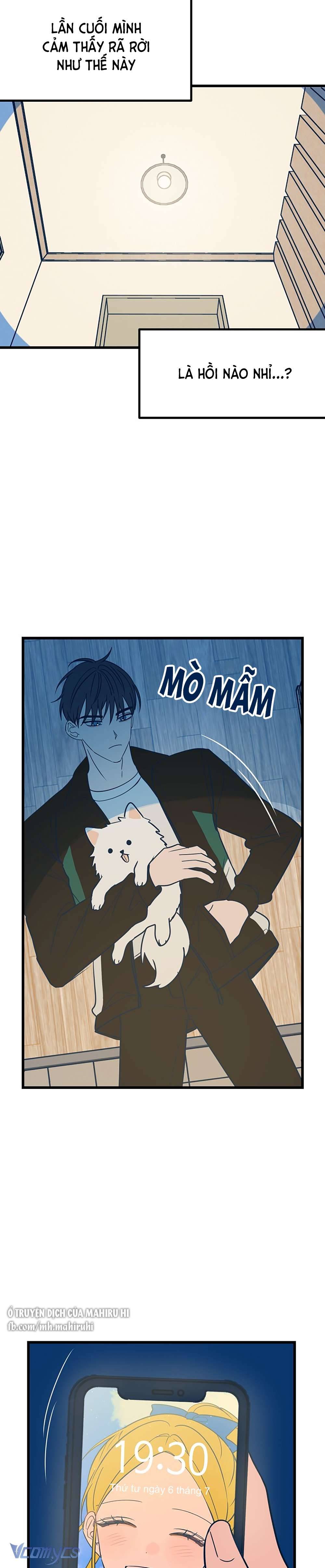 Kẻ Rác Rưởi Không Đáng Được Yêu Chapter 10 - Trang 4