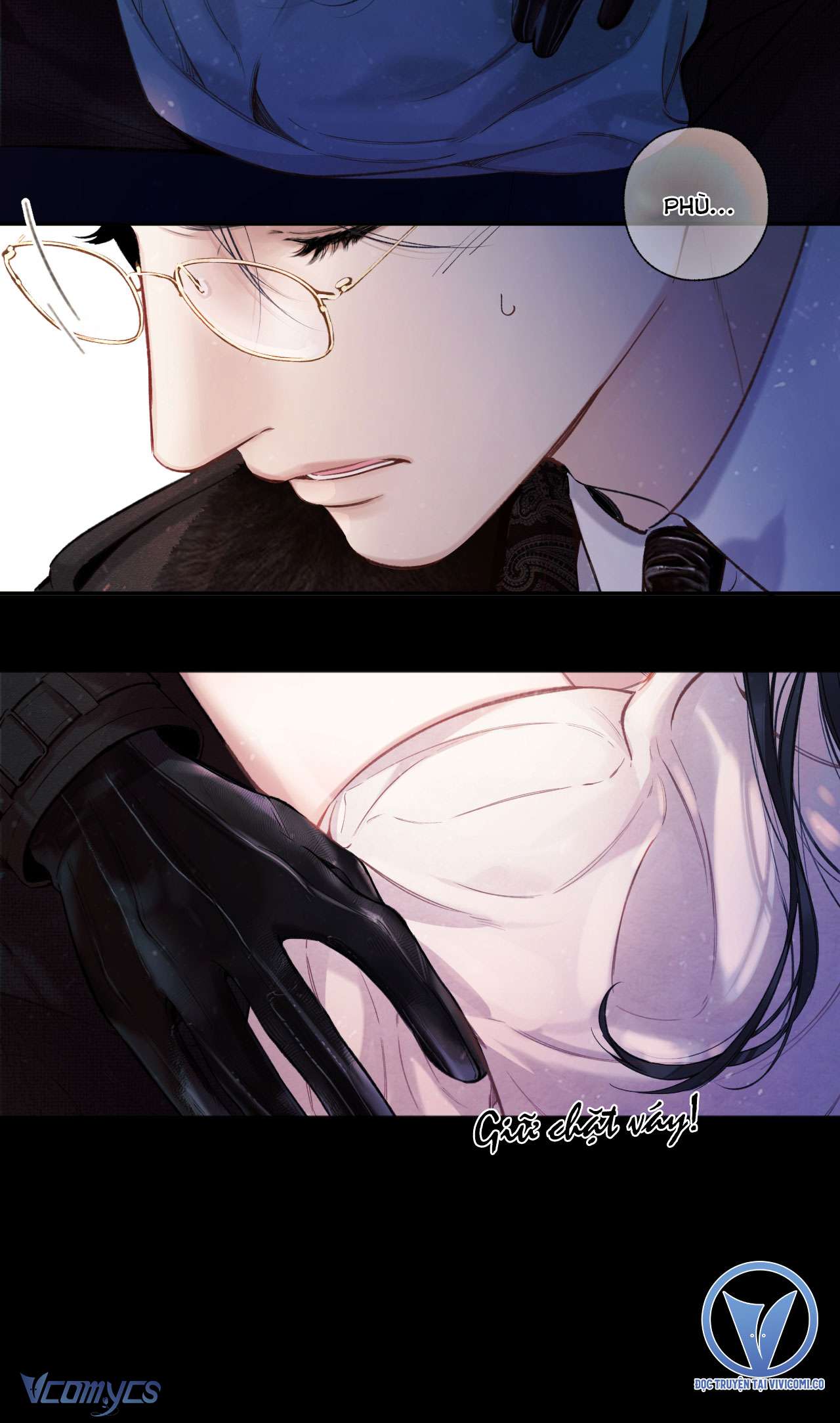 Trêu Nhầm Chap 45 - Next Chapter 46