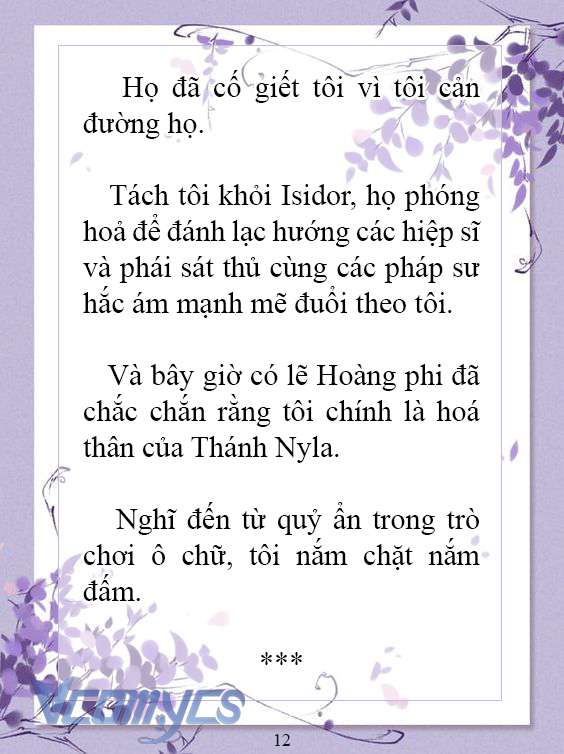 [Novel] Làm Ác Nữ Bộ Không Tốt Sao? Chap 174 - Trang 2