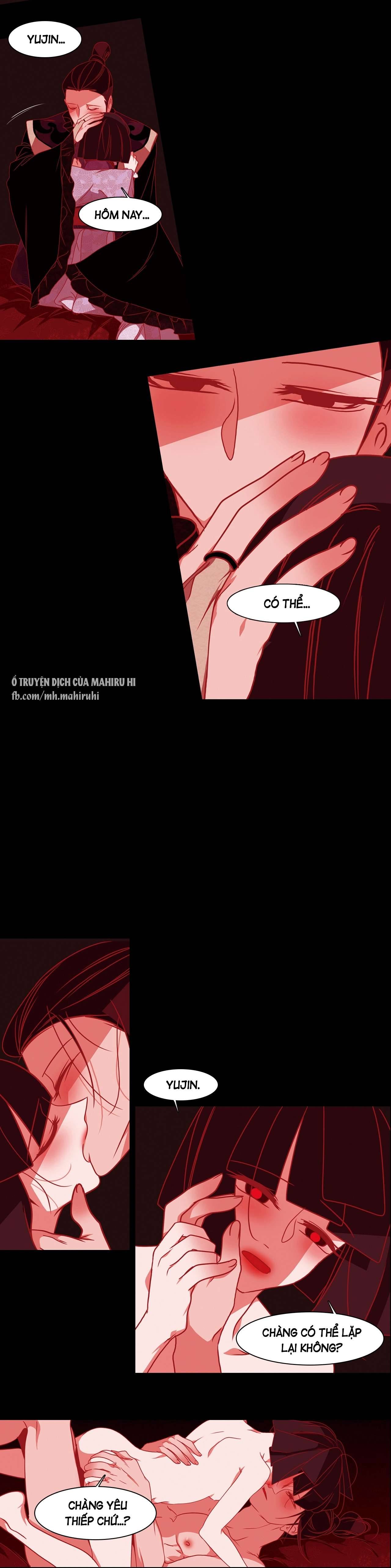 [18+] Xích Hồ Chap 71 - Trang 2