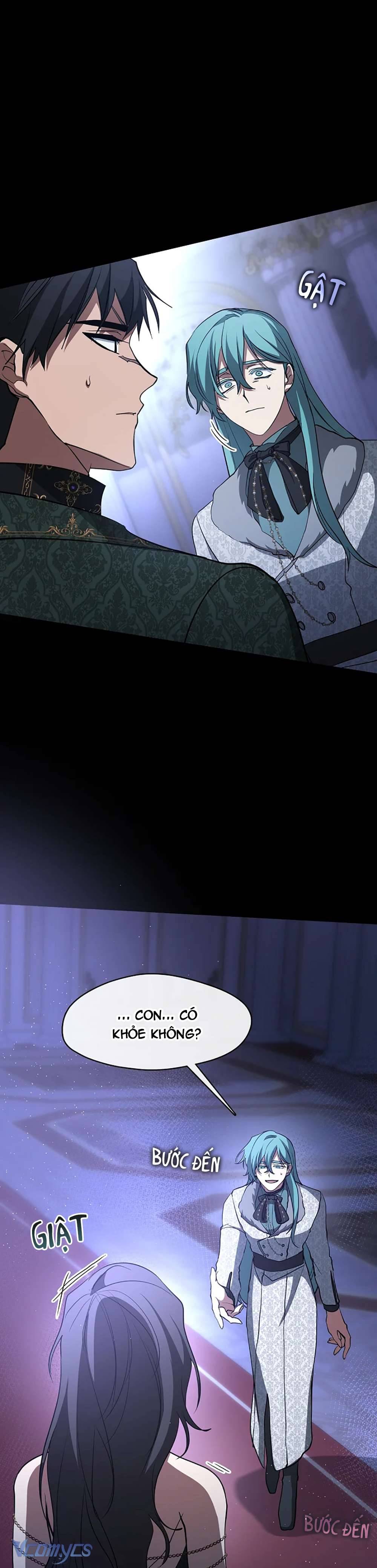 Không Thể Thoát Khỏi Người Chap 90 - Trang 4