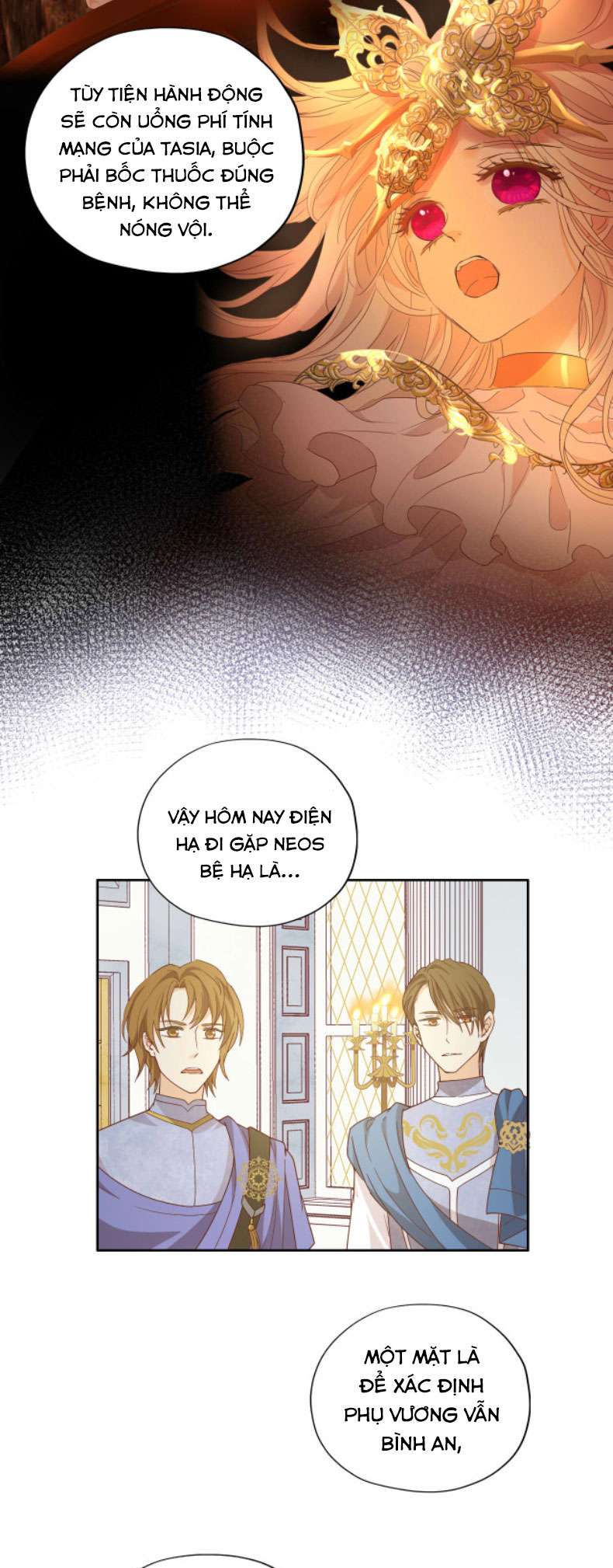 Địch Úc Đa Chi Ca Chapter 147 - Trang 4