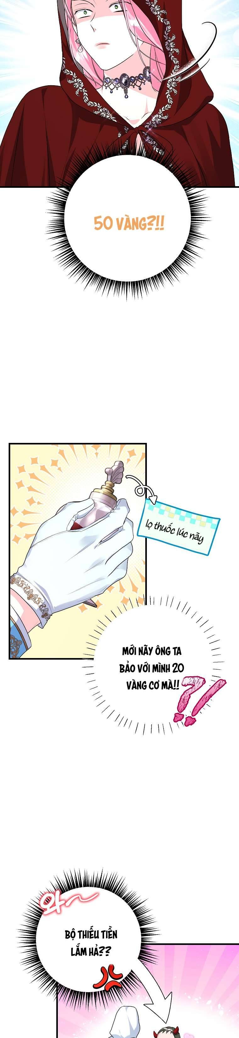 Kẻ Phản Diện Có Thời Hạn Ủng Hộ Tôi Hủy Hôn Chapter 19 - Next Chapter 20