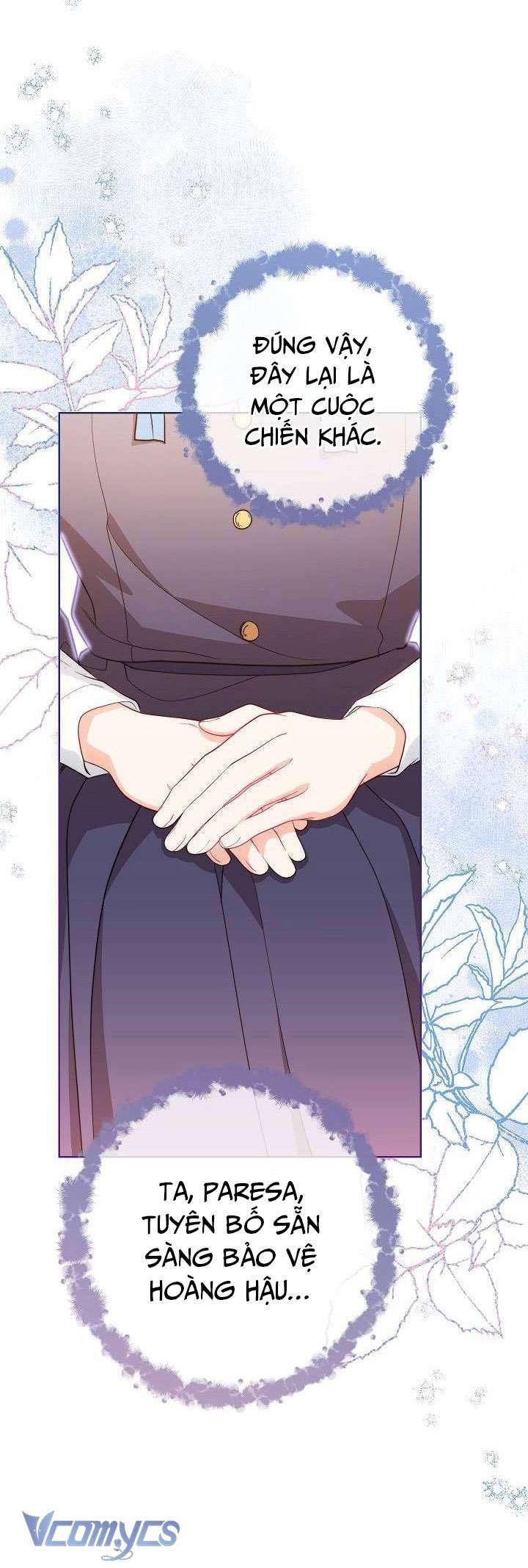 Hầu Gái Độc Quyền Của Hoàng Hậu Phản Diện Chapter 6 - Trang 4