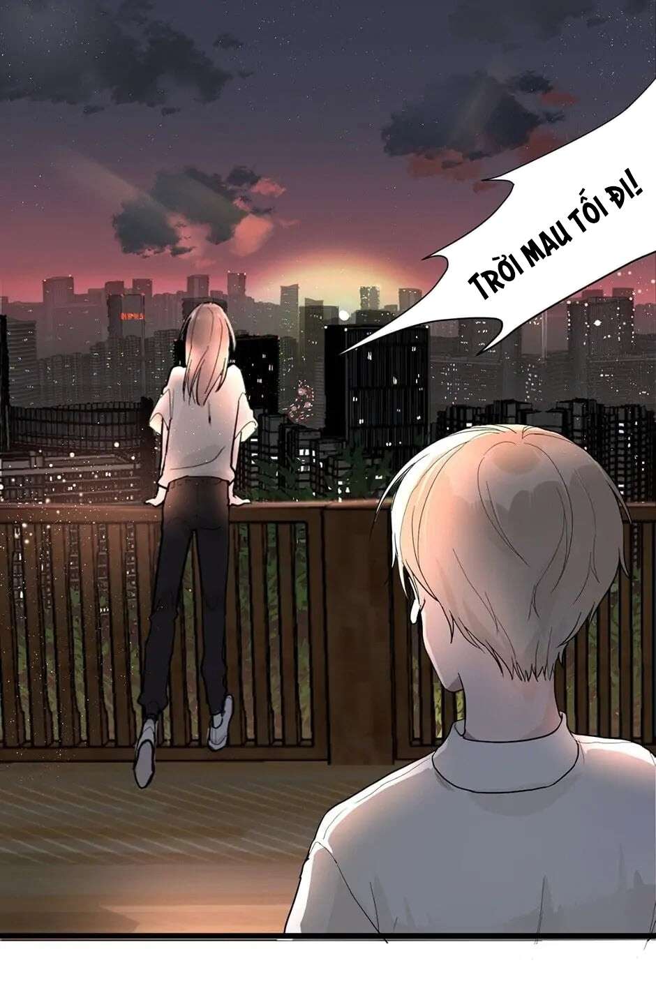 Hướng Dẫn Chiến Lược Người Tình Trong Mơ Chap 1 - Trang 2