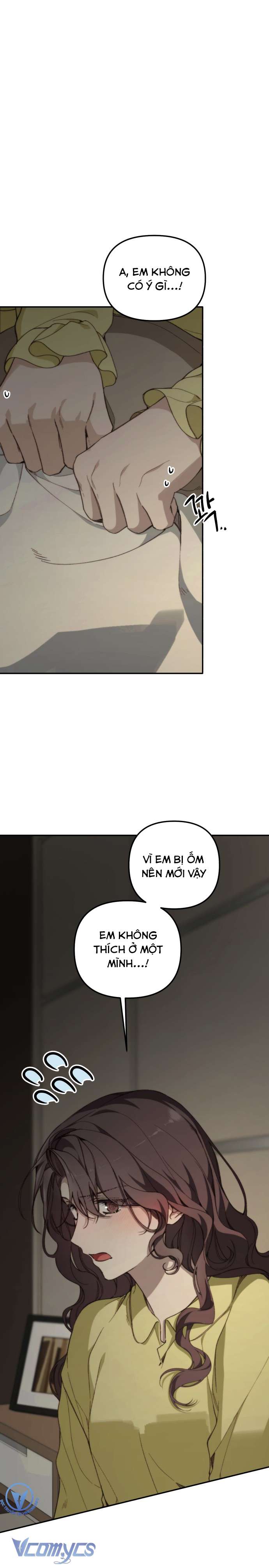 Ly Hôn Thì Dễ, Yêu Đương Mới Khó Chapter 40 - Trang 4