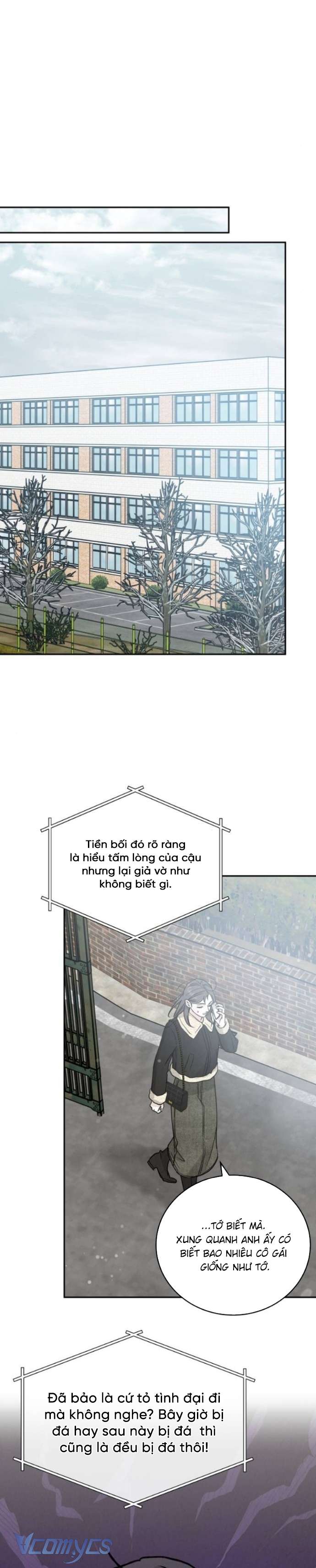 Thuyết Tình Yêu Ích Kỷ Chapter 30 - Trang 4