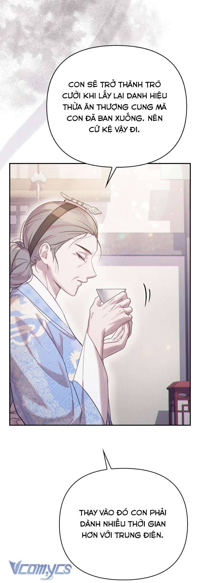 [18+] Tiết Học Bí Mật Của Trung Điện Chap 22 - Next Chap 23
