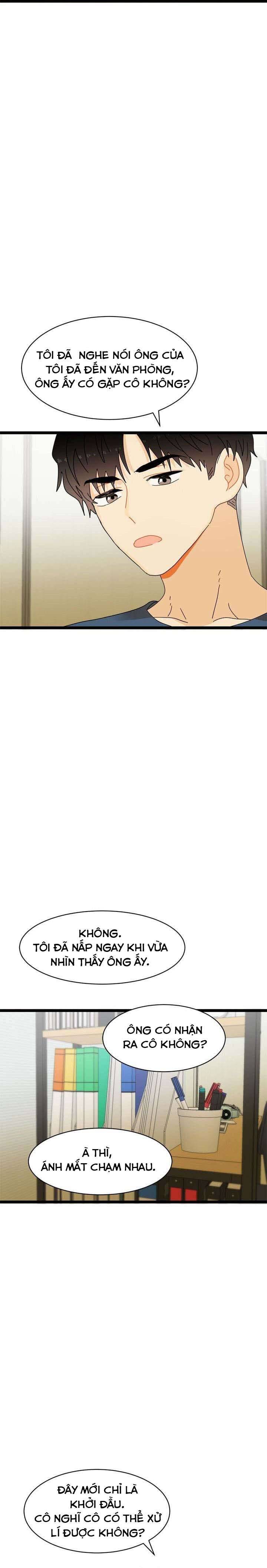 Giả Mạo Theo Phong Cách Chapter 32 - Trang 4